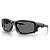 Óculos de Sol Oakley SI Ballisctic Shocktube Matte Black 161 - Imagem 1