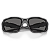 Óculos de Sol Oakley SI Ballisctic Shocktube Matte Black 161 - Imagem 5