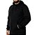 Moletom Quiksilver Aberto embroidery 280G PS WT24 Preto - Imagem 3