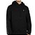 Moletom Quiksilver Canguru Line Detail WT26 Masculino Preto - Imagem 1