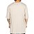 Camiseta Quiksilver Omni Over WT25 Masculina Areia - Imagem 2