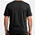 Camiseta Quiksikver New Omni PS WT26 Masculina Preto Mescla - Imagem 2