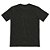 Camiseta Quiksikver New Omni PS WT26 Masculina Preto Mescla - Imagem 4