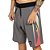 Bermuda Quiksilver Everyday Arch Holmes 20" WT26 Cinza - Imagem 4