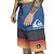 Bermuda Quiksilver Everyday Panel Stripe 21" WT26 Azul - Imagem 4