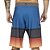 Bermuda Quiksilver Everyday Panel Stripe 21" WT26 Azul - Imagem 2