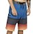 Bermuda Quiksilver Everyday Panel Stripe 21" WT26 Azul - Imagem 3