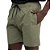 Bermuda Oakley Printed Hybrid WT26 Masculina New Dark Brush - Imagem 3
