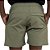 Bermuda Oakley Printed Hybrid WT26 Masculina New Dark Brush - Imagem 2