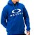 Moletom Oakley Duall Hoodie II WT26 Masculino Eletric Blue - Imagem 3