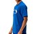 Camiseta Oakley Ellipse Dusty SS WT26 Masculina Cristal Blue - Imagem 3