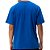 Camiseta Oakley Ellipse Dusty SS WT26 Masculina Cristal Blue - Imagem 2