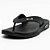 Chinelo Oakley Crowd WT26 Masculino Black - Imagem 3