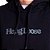 Moletom Hang Loose Canguru Typo WT26 Masculino Preto - Imagem 4