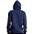 Moletom Hang Loose Canguru Typo WT26 Masculino Marinho - Imagem 2