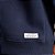 Moletom Hang Loose Canguru Typo WT26 Masculino Marinho - Imagem 4