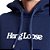 Moletom Hang Loose Canguru Typo WT26 Masculino Marinho - Imagem 3
