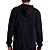 Moletom Hang Loose Canguru Emboss WT26 Masculino Preto - Imagem 2