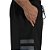 Bermuda Hurley Elástico Block 17" WT26 Masculina Preto - Imagem 6