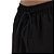 Bermuda Hurley Elástico Block 17" WT26 Masculina Preto - Imagem 4