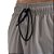 Bermuda Hurley Elástico Block 17" WT26 Masculina Cinza - Imagem 5