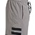 Bermuda Hurley Elástico Block 17" WT26 Masculina Cinza - Imagem 6