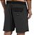 Bermuda Hurley Elástico Speed 17 WT26 Masculina Mescla Preto - Imagem 3