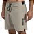 Bermuda Hurley Elástico Speed 17" WT26 Masculina Areia - Imagem 1