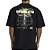 Camiseta Hurley Innovate Maxfit WT26 Masculina Preto - Imagem 2