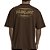 Camiseta Hurley Nine Nine Maxfit WT26 Masculina Marrom - Imagem 2