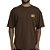 Camiseta Hurley Company Maxfit WT26 Masculina Marrom - Imagem 1