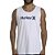 Regata Hurley O&O Solid WT26 Masculina Branco - Imagem 1
