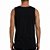 Regata Hurley Track WT26 Masculina Preto - Imagem 2