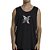 Regata Hurley Scorpion WT26 Masculina Preto - Imagem 1