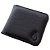 Carteira Volcom Metal Black WT26 Preto - Imagem 1