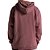 Moletom Volcom Aberto Single Stone WT26 Masculino Bordô - Imagem 2