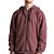 Moletom Volcom Aberto Single Stone WT26 Masculino Bordô - Imagem 1