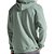 Moletom Volcom Canguru Graphic WT26 Masculino Verde Claro - Imagem 2