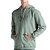 Moletom Volcom Canguru Graphic WT26 Masculino Verde Claro - Imagem 1