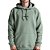 Moletom Volcom Canguru Signature WT26 Masculino Verde Claro - Imagem 1