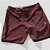 Bermuda Volcom Sponge WT26 Masculina Merlot - Imagem 6