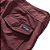 Bermuda Volcom Sponge WT26 Masculina Merlot - Imagem 9
