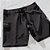 Bermuda Volcom Lido Solid WT26 Masculina Preto - Imagem 6