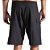Bermuda Volcom Lido Solid WT26 Masculina Preto - Imagem 2