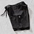 Bermuda Volcom Lido Solid WT26 Masculina Preto - Imagem 7