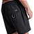 Bermuda Volcom Lido Solid Imp WT26 Masculina Preto - Imagem 4