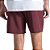 Bermuda Volcom Lido Solid Imp WT26 Masculina Merlot - Imagem 2