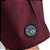 Bermuda Volcom Lido Solid Imp WT26 Masculina Merlot - Imagem 3