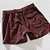 Bermuda Volcom Lido Solid Imp WT26 Masculina Merlot - Imagem 7