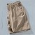 Bermuda Volcom Frickin Cross Shred WT26 Masculina Brindle - Imagem 10